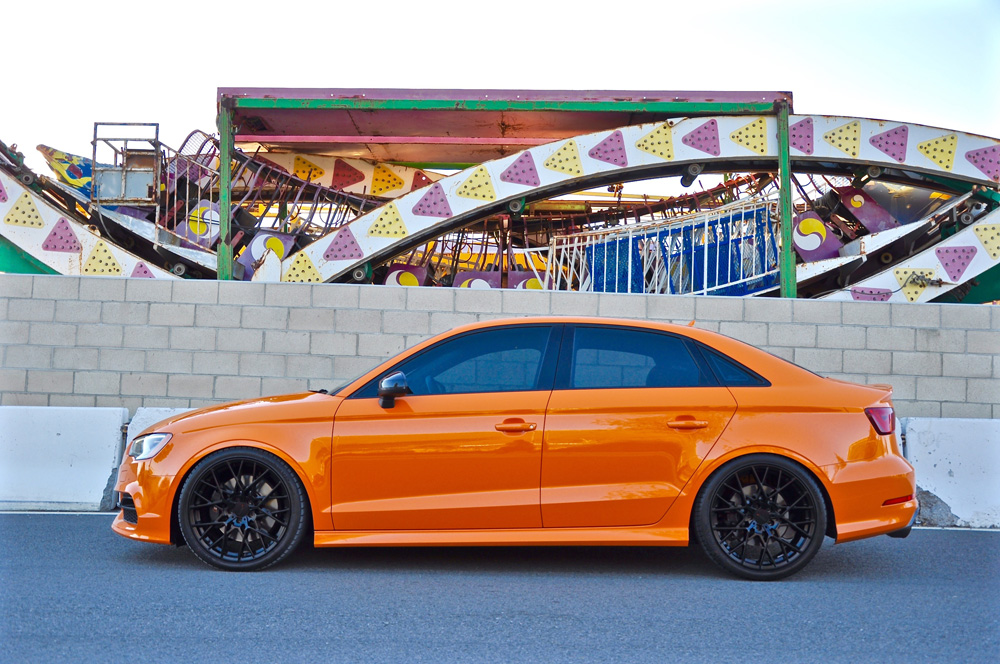  Audi RS3 with TSW Sebring